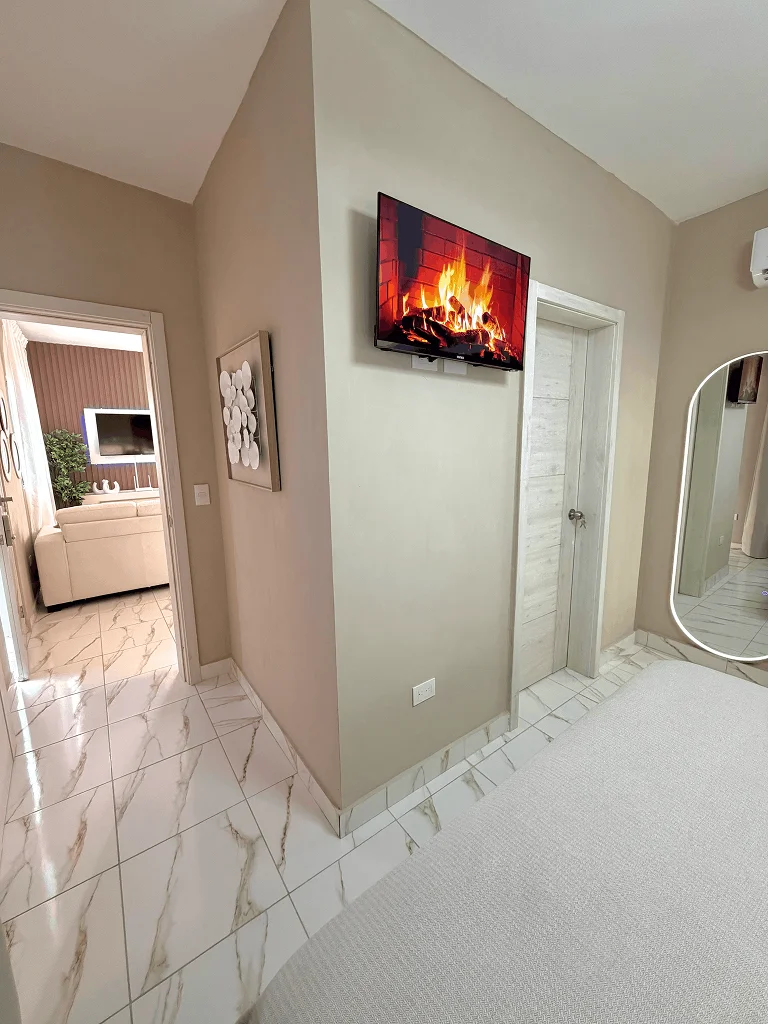 Corredor Apartamento 1